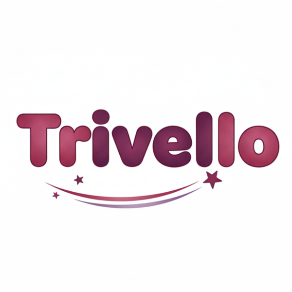 Trivello - כיתוב בלבד
